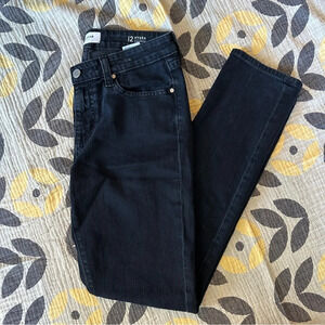 Big Star Nova XVI Hydra Cigarette jeans, size 26, dark blue